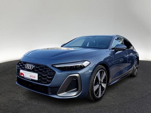 Gebraucht Audi A5 Ambiente 299 PS (219 kW) 2025 Horizontblau metallic Kombi