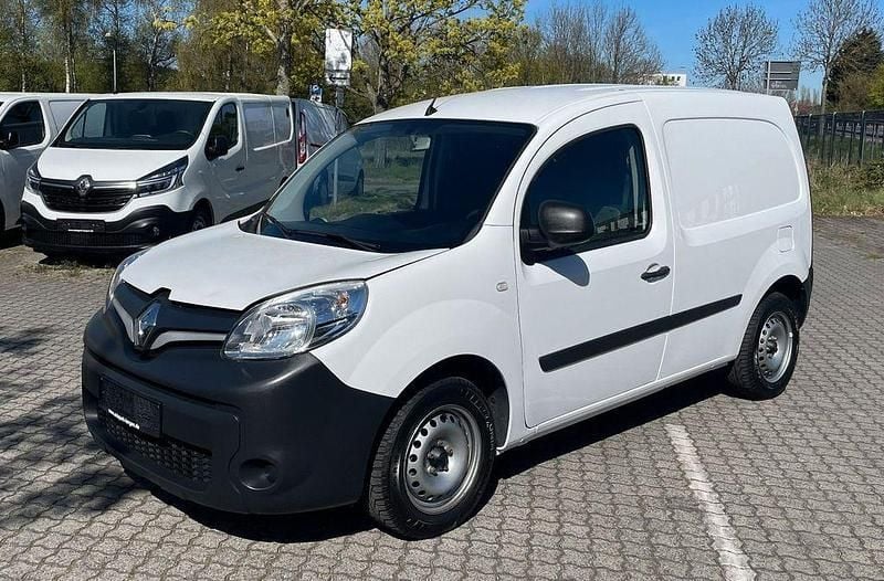 Gebraucht Renault Kangoo Basis 95 PS (69 kW) 2020 Weiß Van / Kleinbus