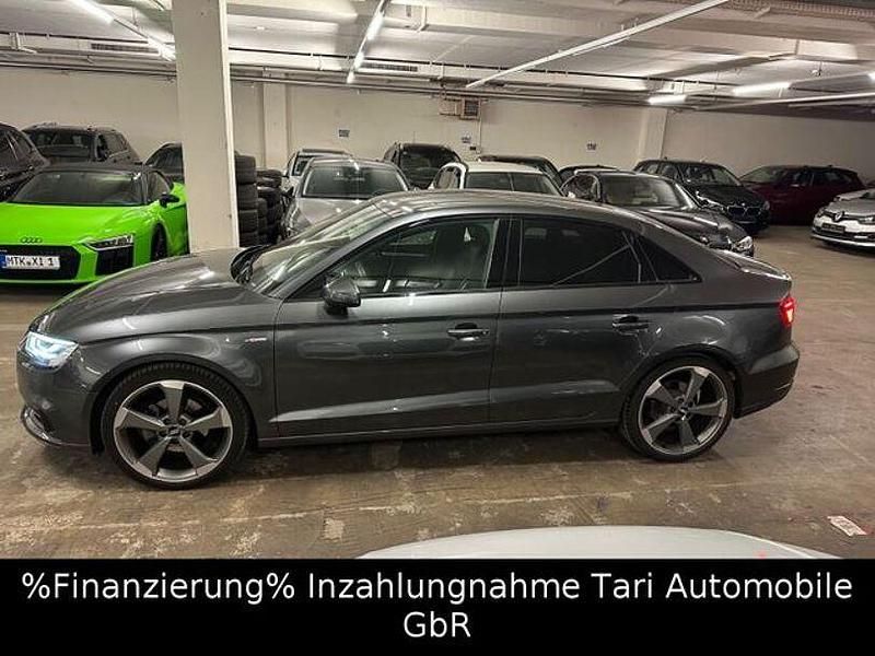 Gebraucht Audi A3 S-Line 150 PS (110 kW) 2020 Grau Limousine