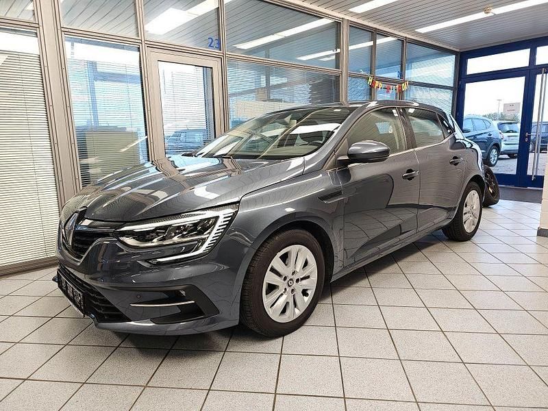 Gebraucht Renault Mégane IV Intens 140 PS (102 kW) 2021 Graumet. (metallic) Limousine