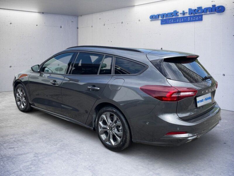 Ny Ford Focus ST-Line X 125 HK (91 kW) 2025
