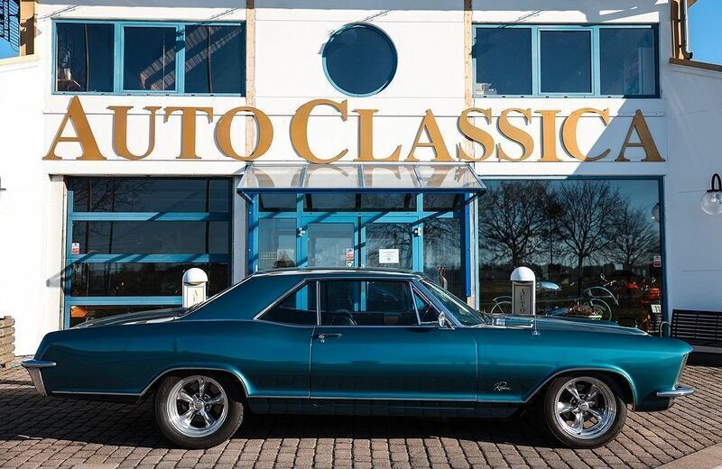 Gebraucht 1965 Buick Riviera | 52.150 € - Bild 1/4