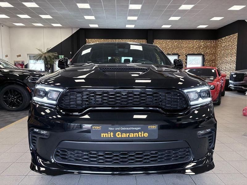 Gebraucht Dodge Durango 299 PS (219 kW) 2022 Schwarz SUV