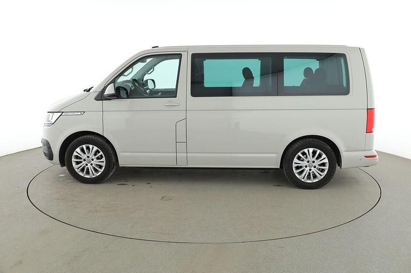 Gebraucht VW Multivan Comfortline 150 PS (110 kW) 2021 Grau Van