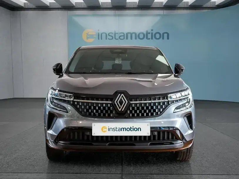 Gebraucht Renault Austral 158 PS (116 kW) 2023 Grau SUV