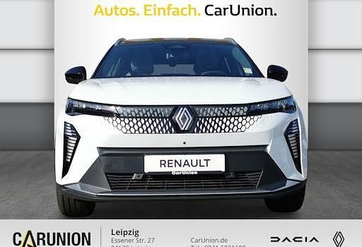 Gebraucht Renault Scenic E-Tech Iconic 160 kW (218 PS) 2025 Perlmuttweiß metallic, black SUV