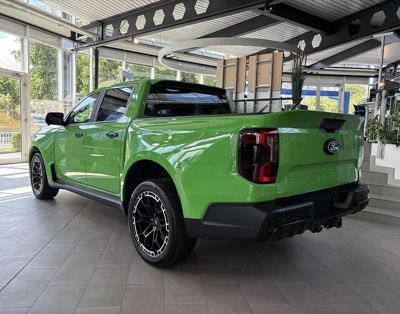 Neu Ford Ranger 281 PS (206 kW) 2026 Gelb Pickup