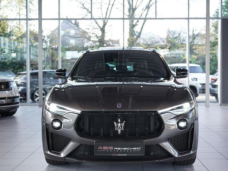 Gebraucht Maserati Levante 581 PS (427 kW) 2020 Grau SUV