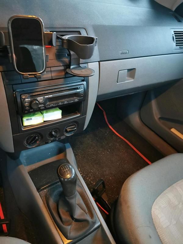 Gebraucht Skoda Fabia 101 PS (74 kW) 2002 Silber Kombi