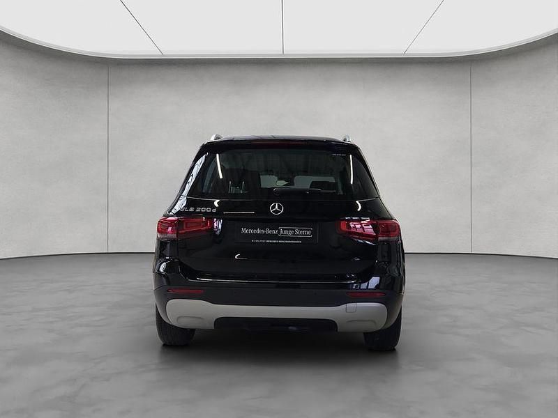 Gebraucht Mercedes GLB200 Advanced 150 PS (110 kW) 2022 Schwarz SUV