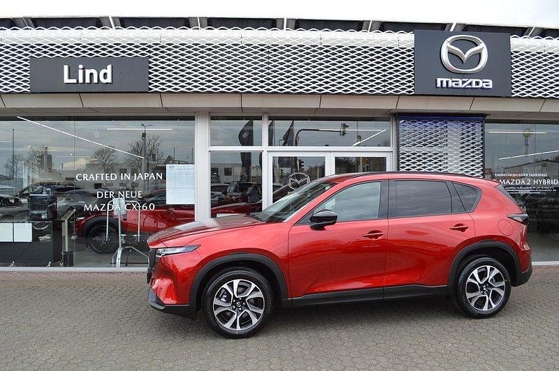 Neu Mazda CX-5 Exclusive-Line 141 PS (103 kW) 2026 SUV