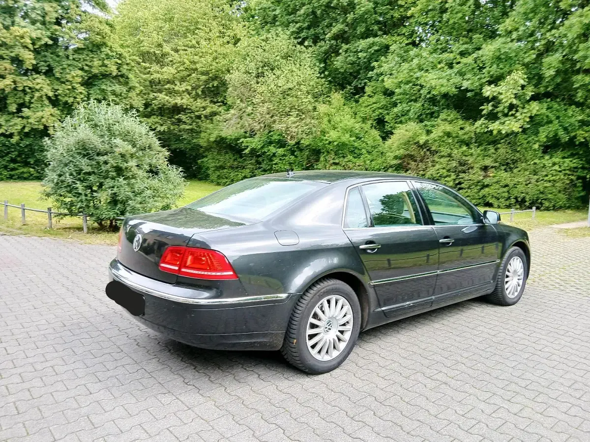 Occasion VW Phaeton 245 ch (180 kW) 2011 Noir Berline