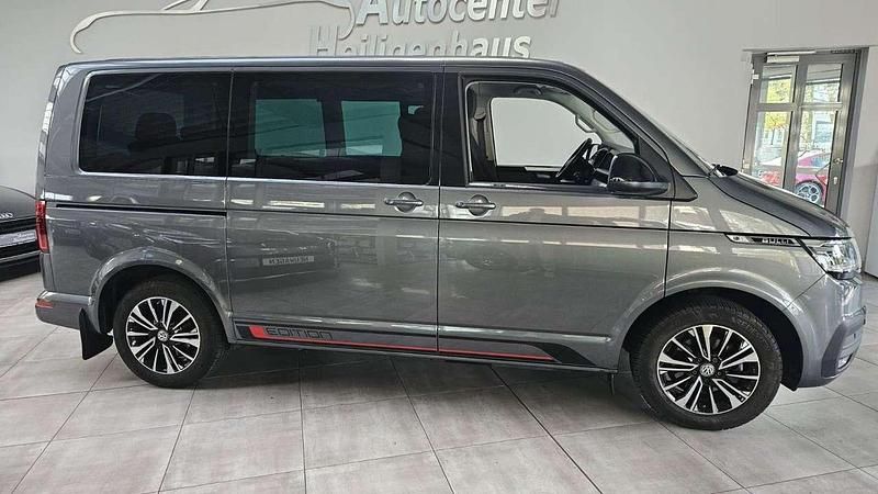 Usata VW Multivan Edition 150 CV (110 kW) 2020 Grigio Monovolume
