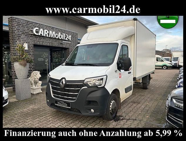 Gebraucht Renault Master 163 PS (119 kW) 2024 Weiß Van
