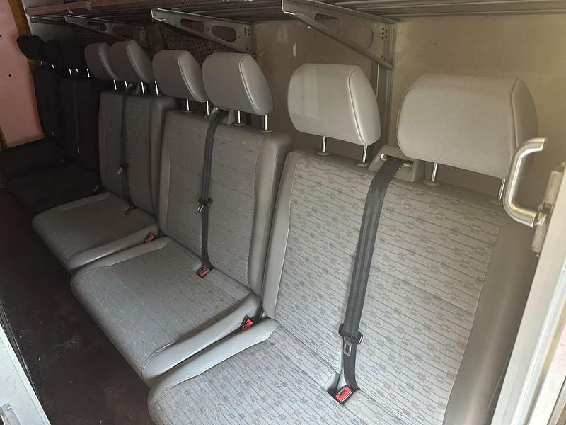 Gebraucht VW Transporter 84 PS (61 kW) 2013 Gelb Van