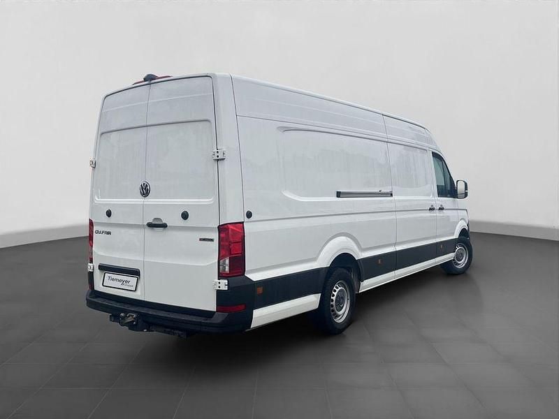 Gebraucht VW Crafter 140 PS (102 kW) 2021 Weiß Van