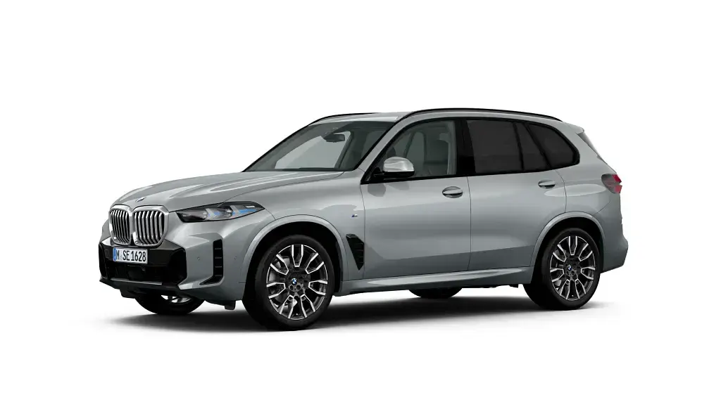 Neu BMW X5 Efficient Dynamics 286 PS (210 kW) 2026 SUV