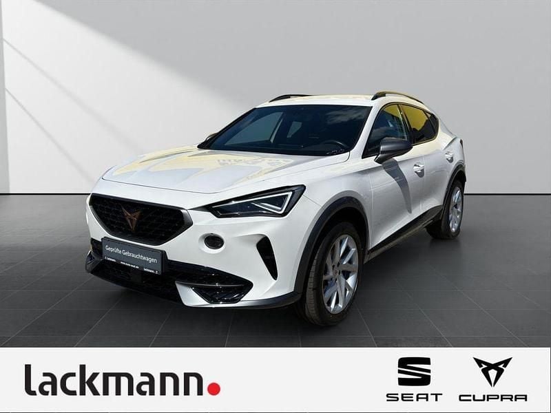 Gebraucht Cupra Formentor 150 PS (110 kW) 2023 Candy weiss SUV