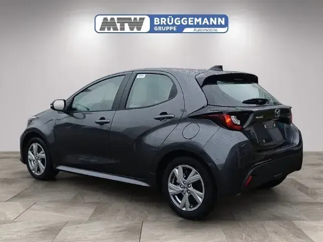 Neu Mazda 2 Exclusive-Line 116 PS (85 kW) 2026 Grau Kleinwagen