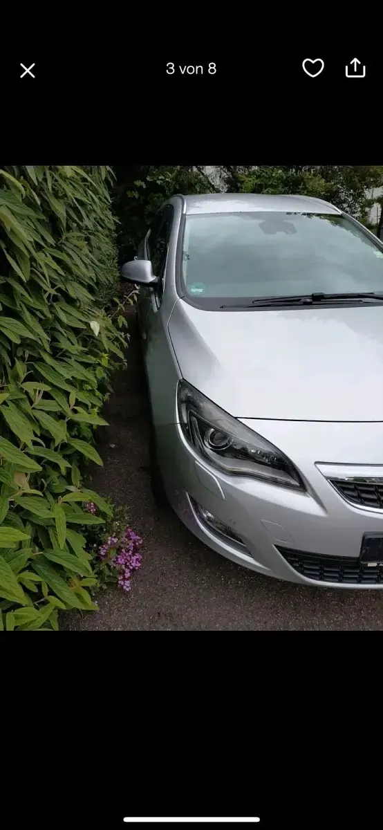 Gebraucht Opel Astra 140 PS (102 kW) 2011 Kombi