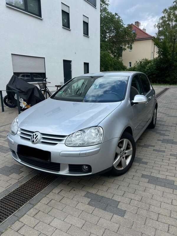 Gebraucht 2008 VW Golf VI Limousine | 3.800 € (Guter Preis) - Bild 1/4