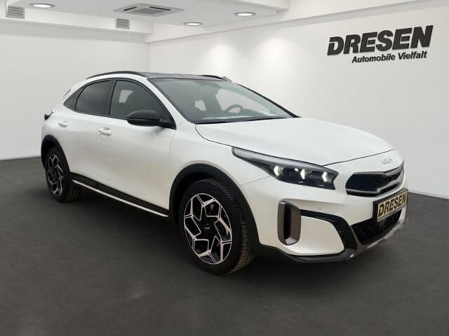 Gebraucht Kia XCeed GT-Line 140 PS (102 kW) 2024 Weiss SUV