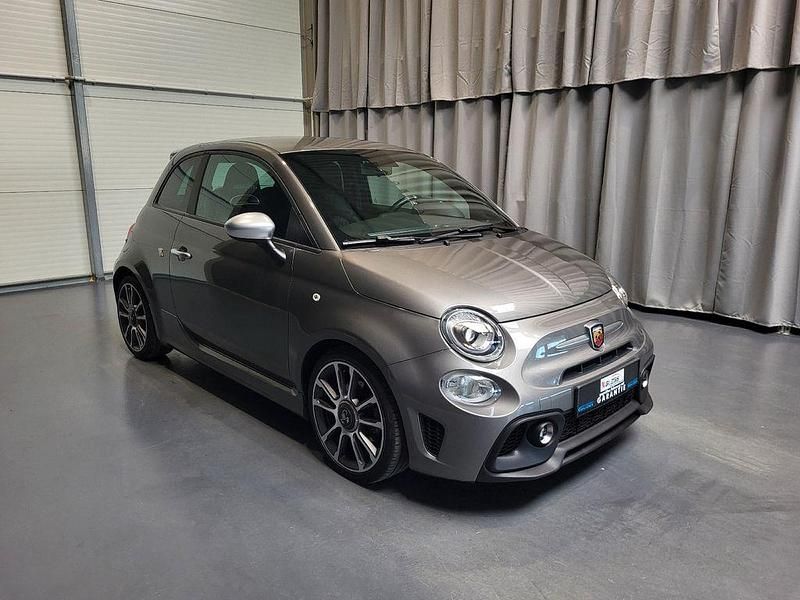 Second-hand Abarth 595 165 CP (121 kW) 2023 Gri Hatchback