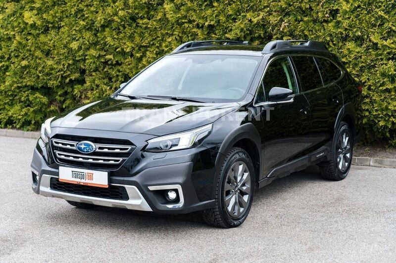 Schwarz Gebraucht 2023 Subaru Outback Exclusive+ SUV | 32.900 € (Superpreis) - Bild 1/4