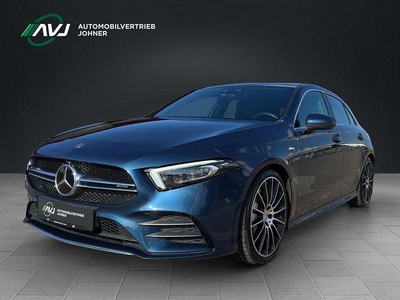 Andere Gebraucht 2020 Mercedes A35 AMG AMG Limousine | 33.890 € (Guter Preis) - Bild 1/4