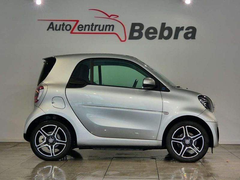 Gebraucht Smart ForTwo Coupé 60 kW (82 PS) 2020 Cool silver Coupé