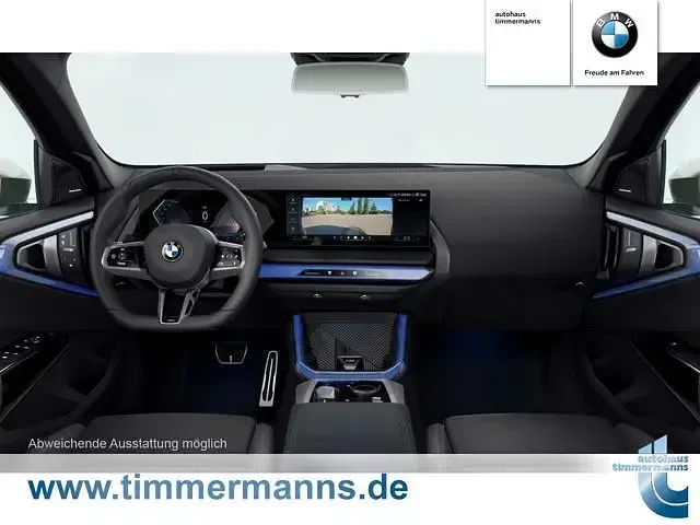 Gebraucht BMW X3 M Sport 197 PS (144 kW) 2025 Grau SUV