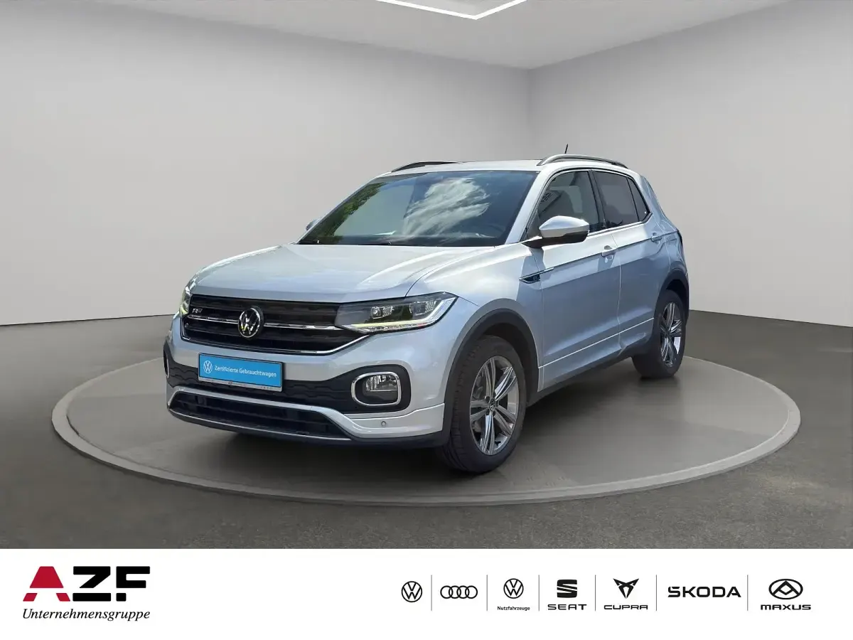 Gebraucht VW T-Cross R-line 150 PS (110 kW) 2022 SUV