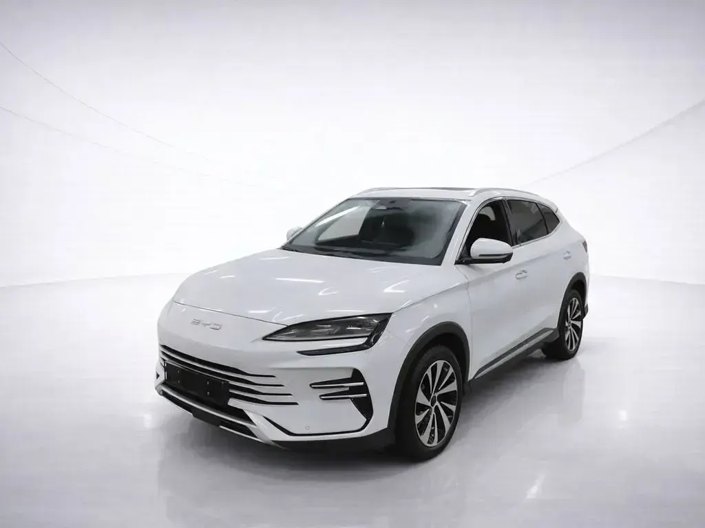 Occasion BYD Seal U Boost 218 ch (160 kW) 2025 Blanc SUV