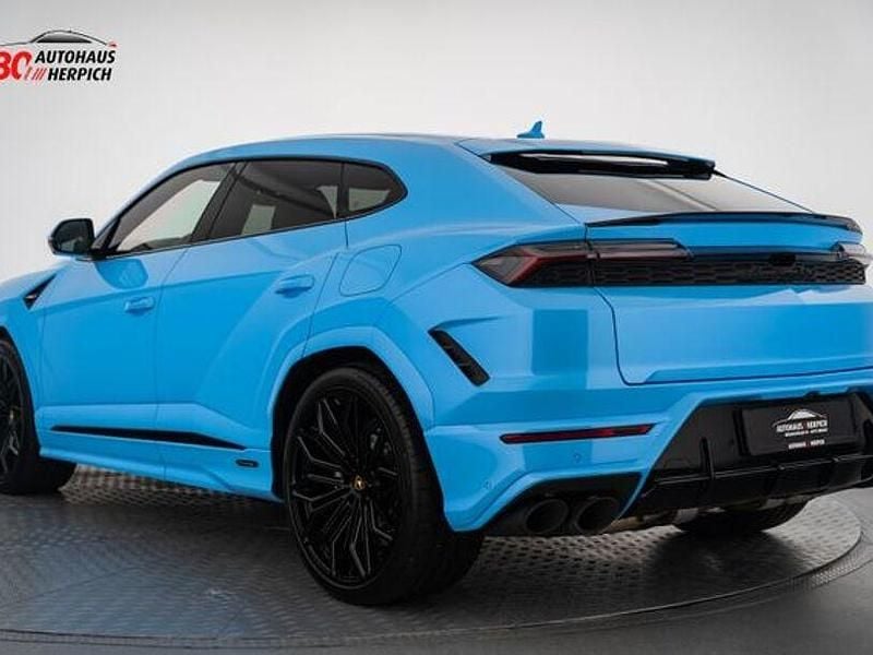 Gebraucht Lamborghini Urus 799 PS (587 kW) 2025 Blau SUV