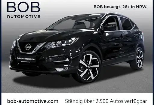 Gebraucht Nissan Qashqai N-Connecta 140 PS (102 kW) 2018 SUV