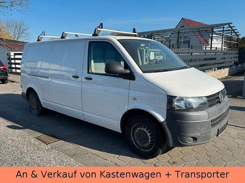 Gebraucht VW Transporter 84 PS (61 kW) 2010 Weiß Van