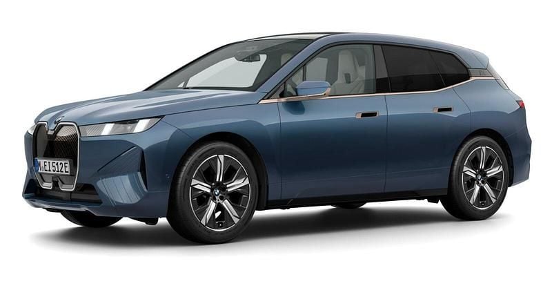 Gebraucht BMW iX 400 kW (544 PS) 2025 SUV