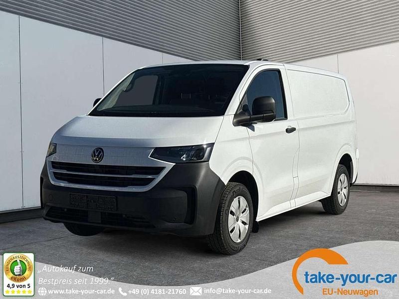 Clear white Gebraucht 2025 VW T6.1 Van | 39.490 € (Guter Preis) - Bild 1/4