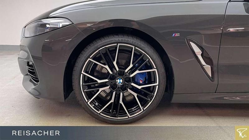 Gebraucht BMW M850 Efficient Dynamics 530 PS (389 kW) 2025 Bmw individual dravitgrau meta Coupé
