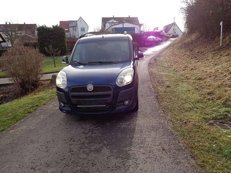 Other Gebraucht 2012 Fiat Doblò Van / Kleinbus | 4.999 € (Fairer Preis) - Bild 1/4