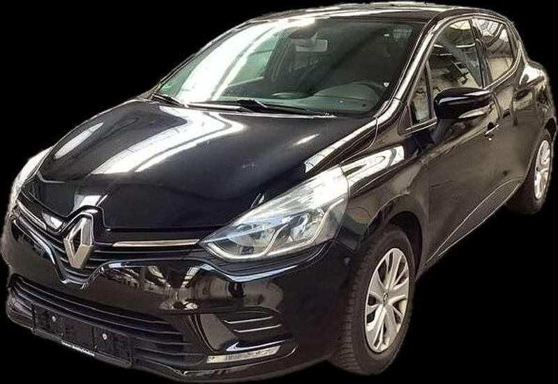 Schwarz Gebraucht 2017 Renault Clio IV Kleinwagen | 8.450 € (Guter Preis) - Bild 1/4