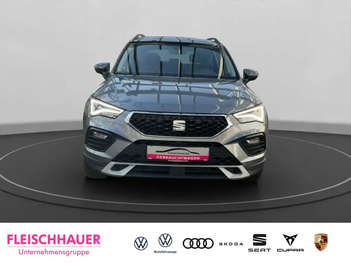 Gebraucht Seat Ateca Style 150 PS (110 kW) 2025 Weiss SUV