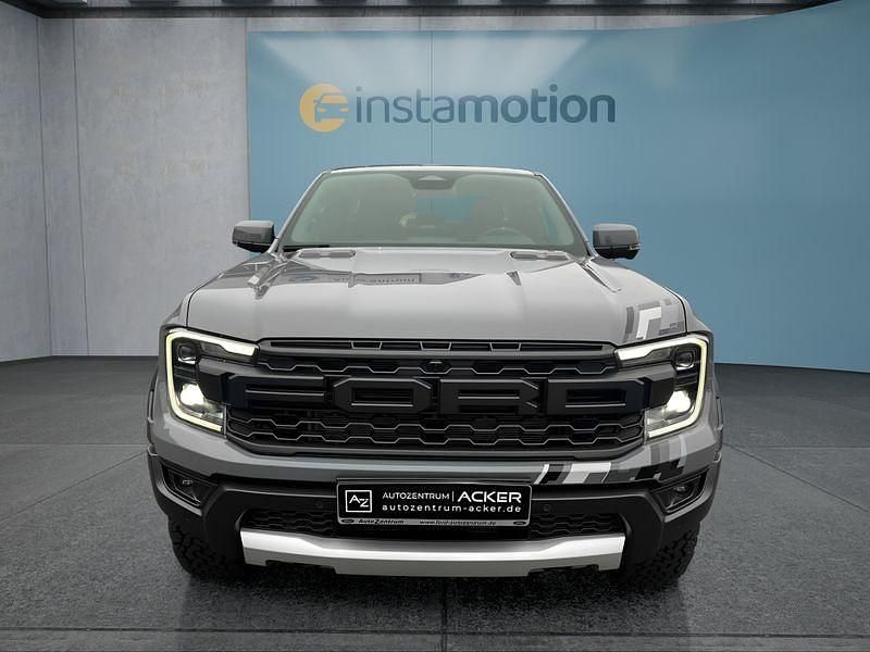 Neu Ford Ranger 209 PS (153 kW) 2025 Grau Pickup