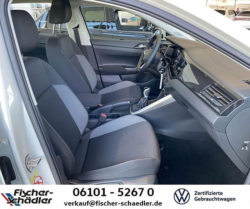 Gebraucht VW Taigo Life 110 PS (80 kW) 2023 Silber SUV