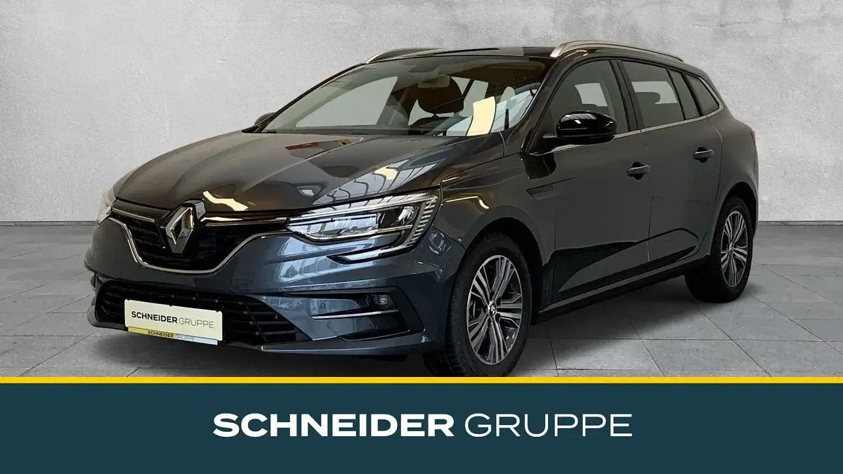 Gebraucht Renault Mégane GrandTour Equilibre 116 PS (85 kW) 2024 Kombi
