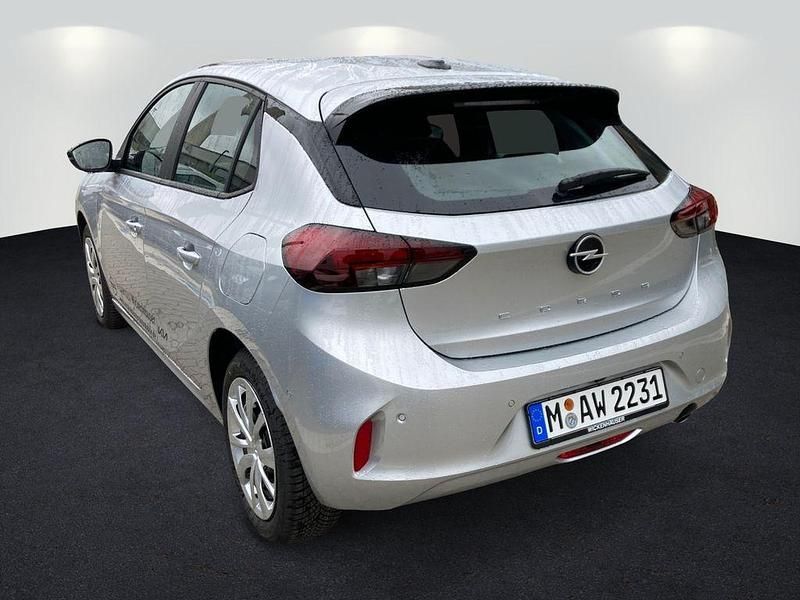 Gebraucht Opel Corsa 101 PS (74 kW) 2024 Grau/typ aussenverkleidung metalliclackierung Kleinwagen