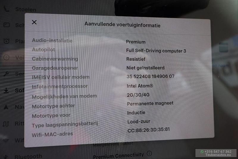 Gebraucht Tesla Model 3 Long Range AWD 258 kW (351 PS) 2020 Schwarz Limousine