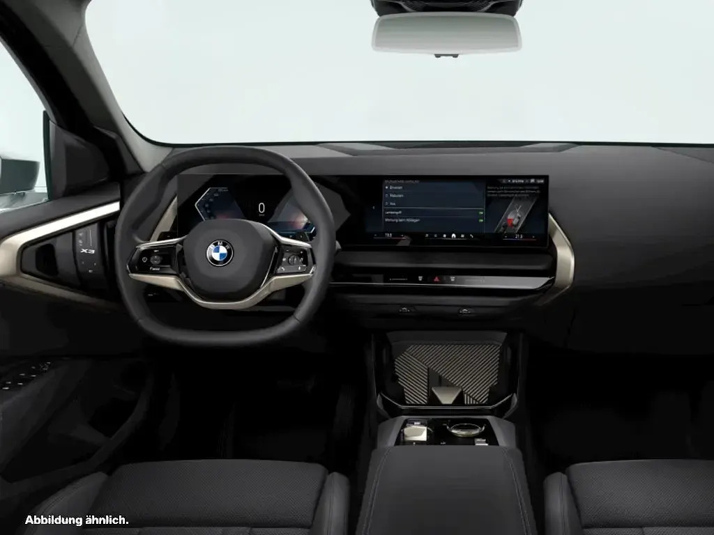 Gebraucht BMW X3 190 PS (139 kW) 2025 Weiß SUV