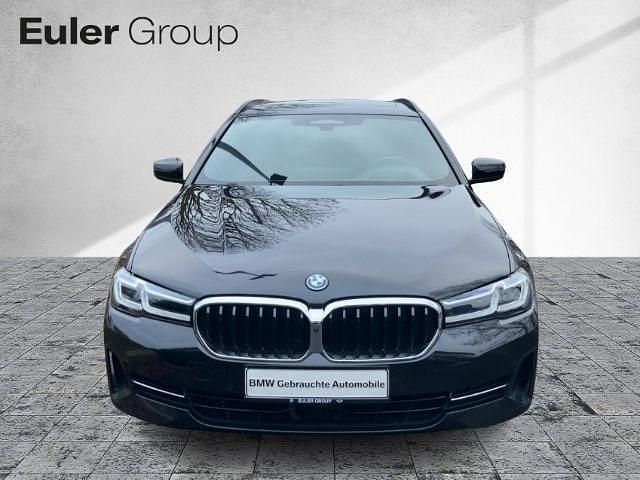 Gebraucht BMW 530e 292 PS (214 kW) 2022 Schwarz Kombi