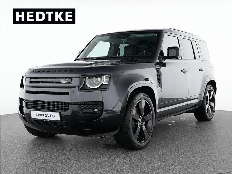Carpathian grey Gebraucht 2025 Land Rover Defender HSE Dynamic SUV | 93.490 € (Guter Preis) - Bild 1/4